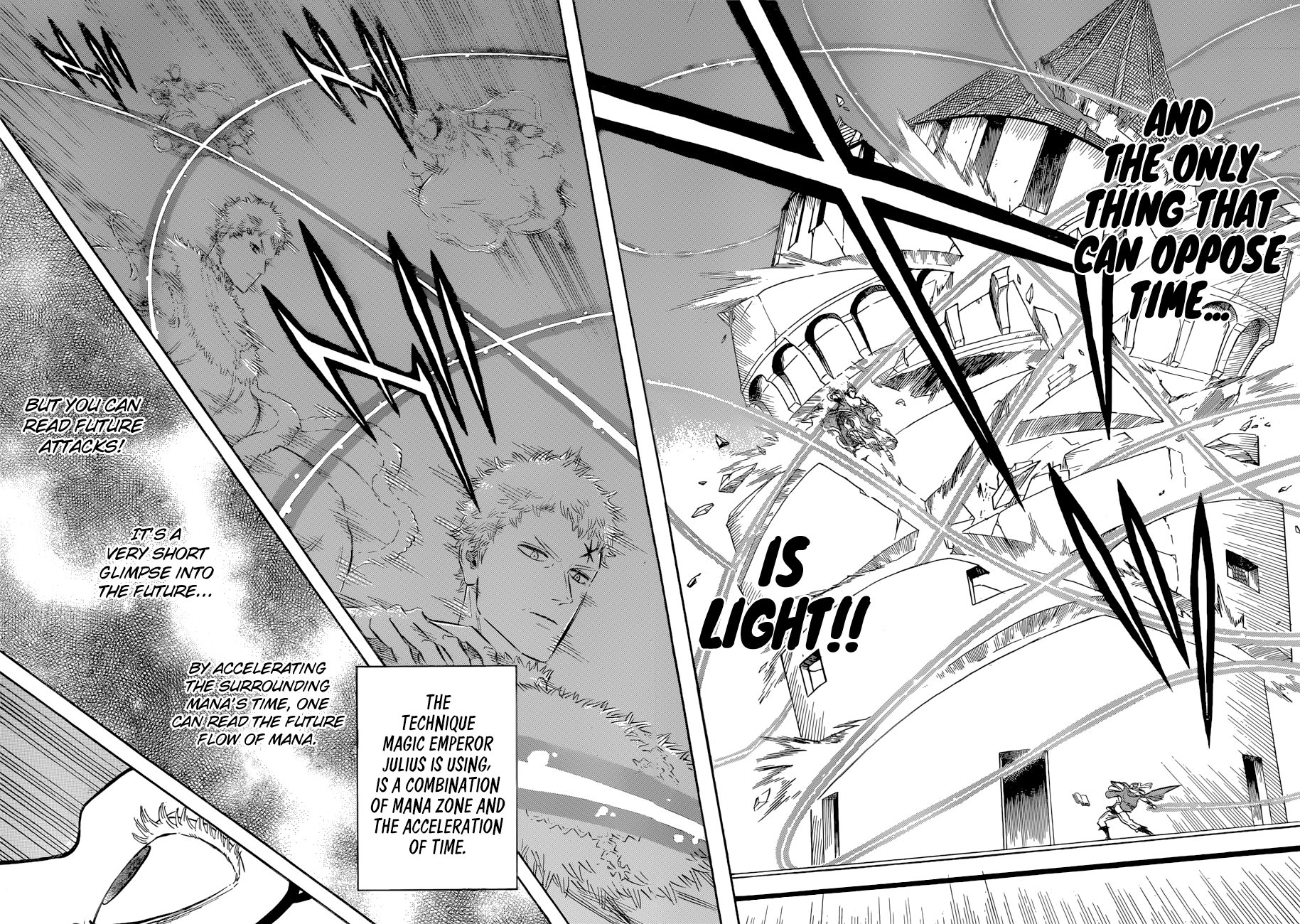 Black Clove, Chapter 143 image 10
