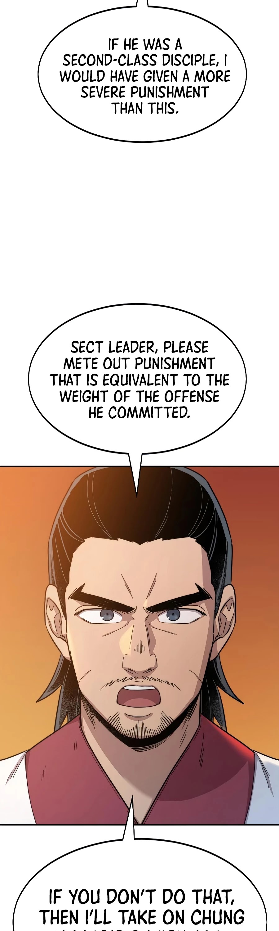 Return Of The Mount Hua Sect, Chapter 33 image 13