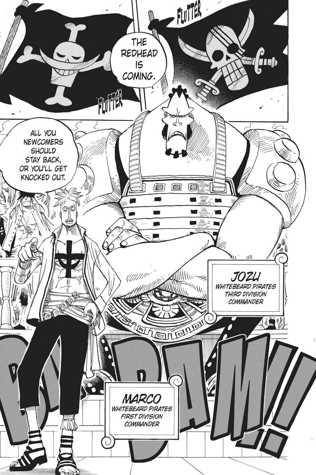 One Piece, Chapter 434 image 003