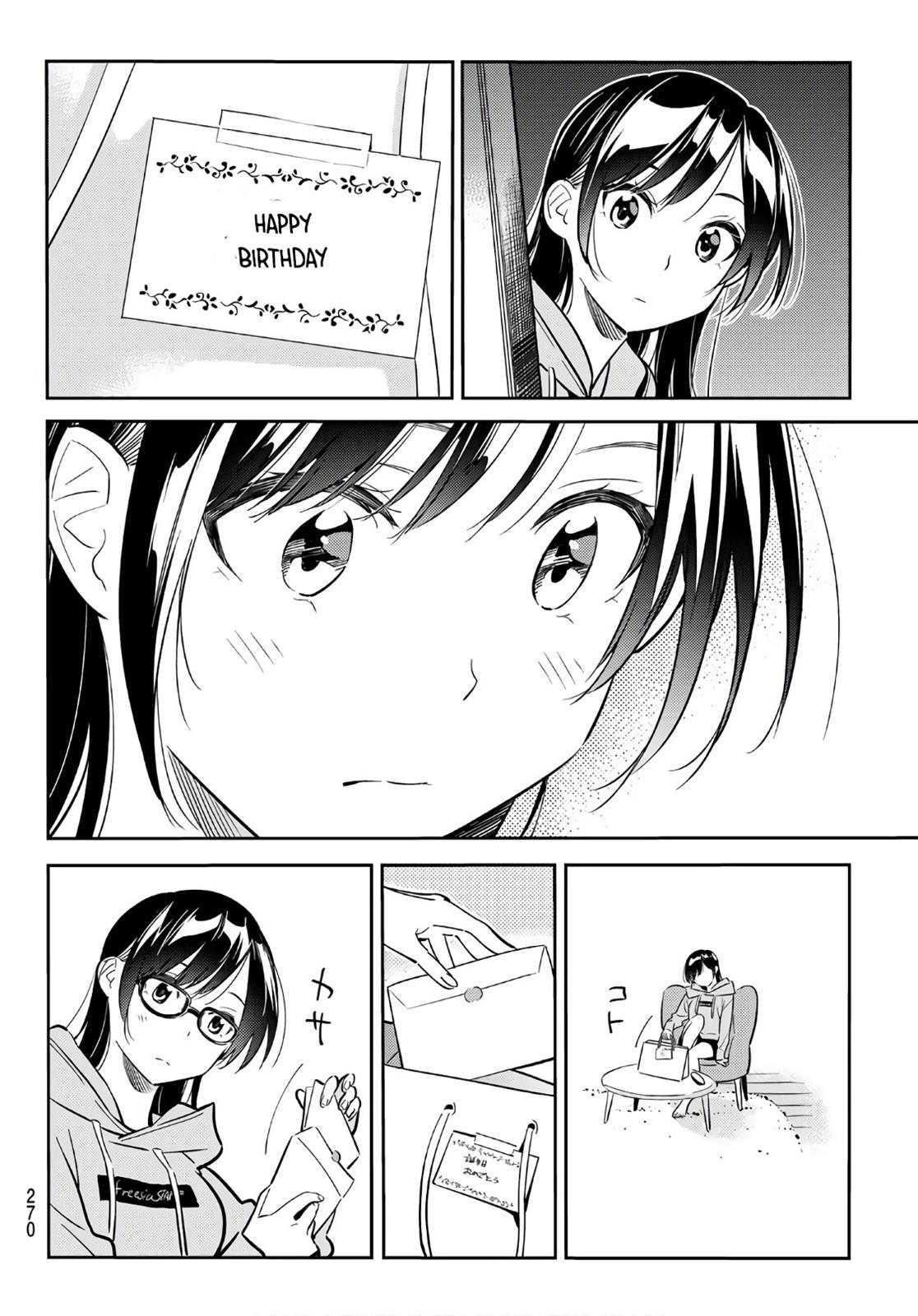 Rent A GirlFriend, Chapter 69 image 016