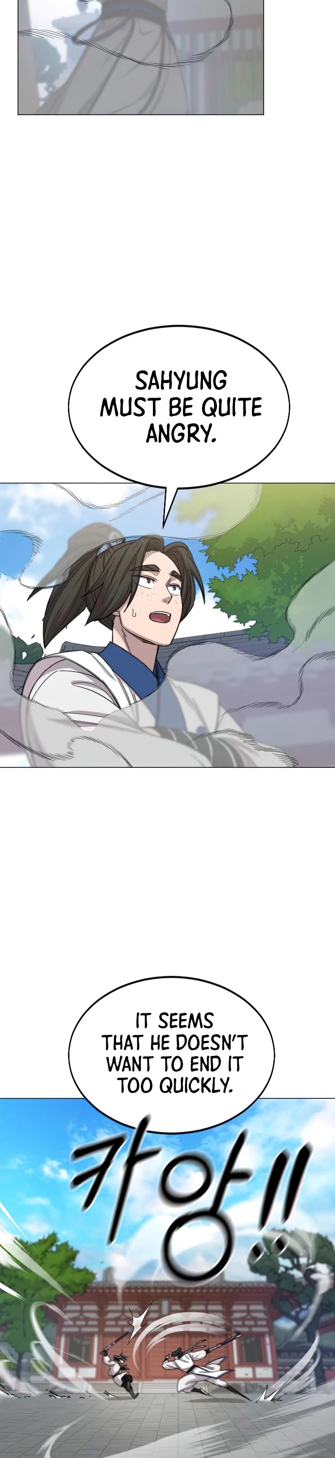 Return Of The Mount Hua Sect, Chapter 25 image 25