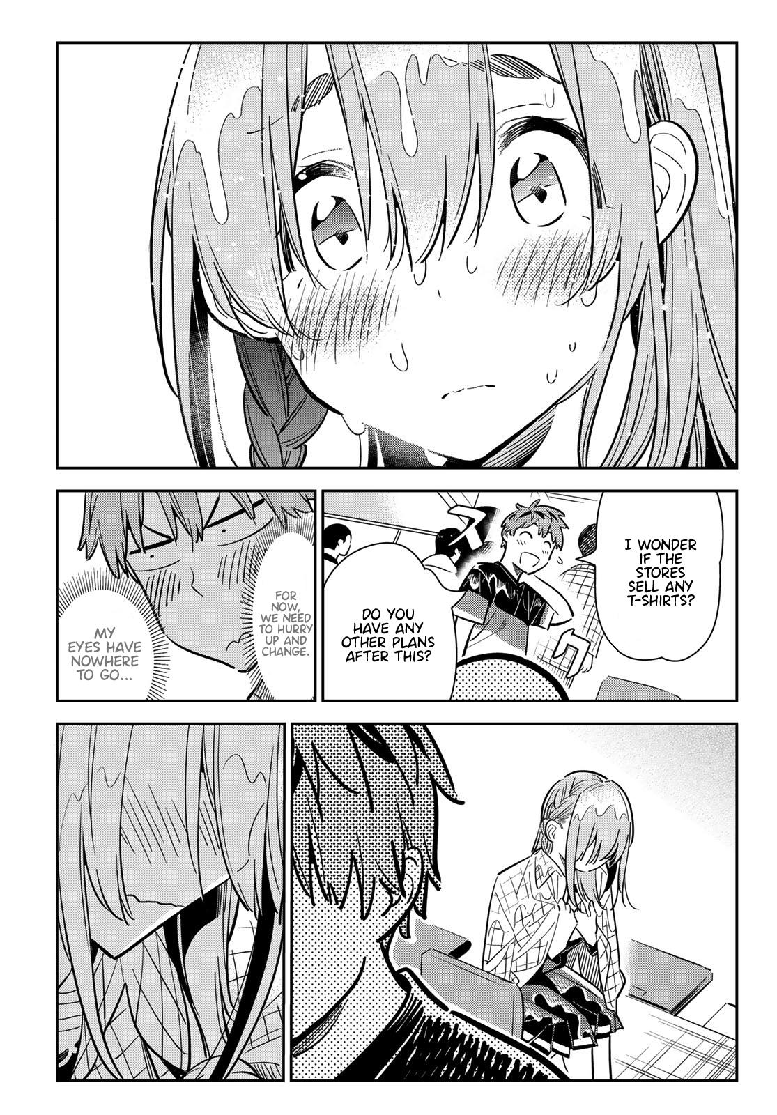 Rent A GirlFriend, Chapter 95 image 018