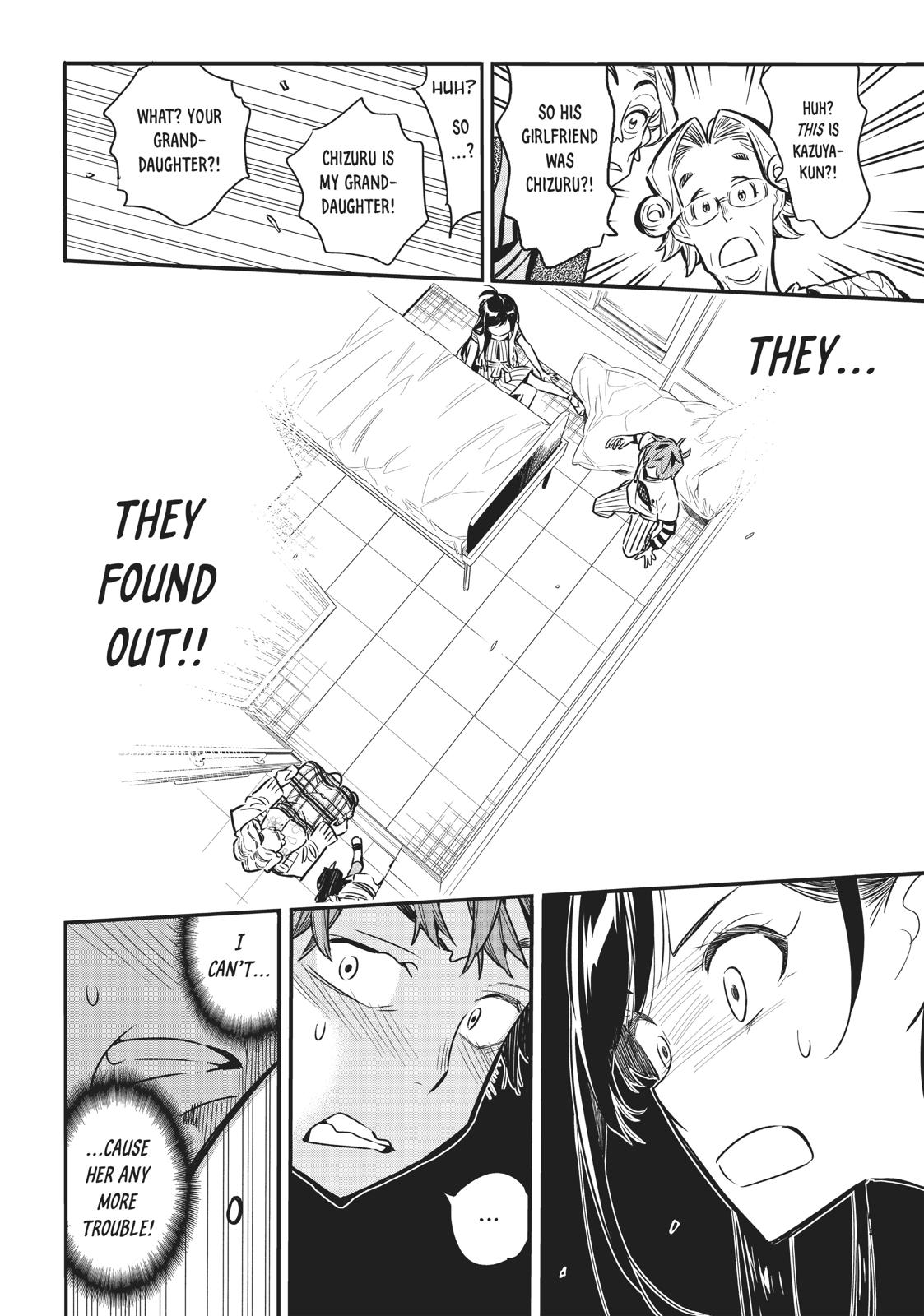 Rent A GirlFriend, Chapter  2 image 040