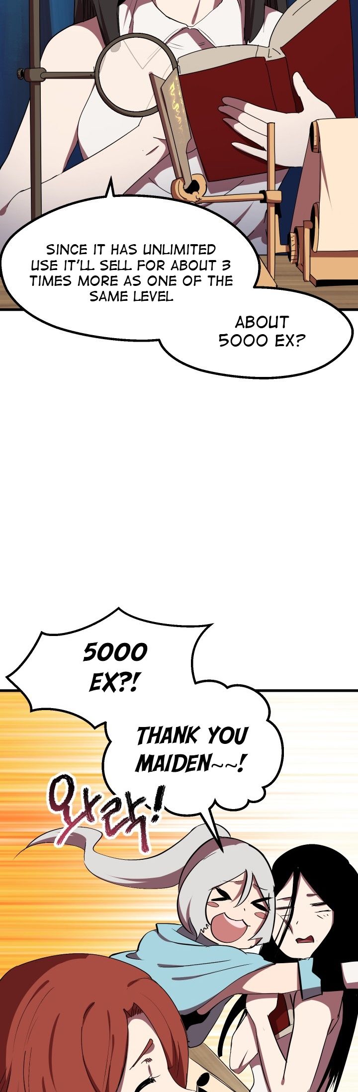 Survival Story Of A Sword King In A Fantasy World, chapter 56 image 030