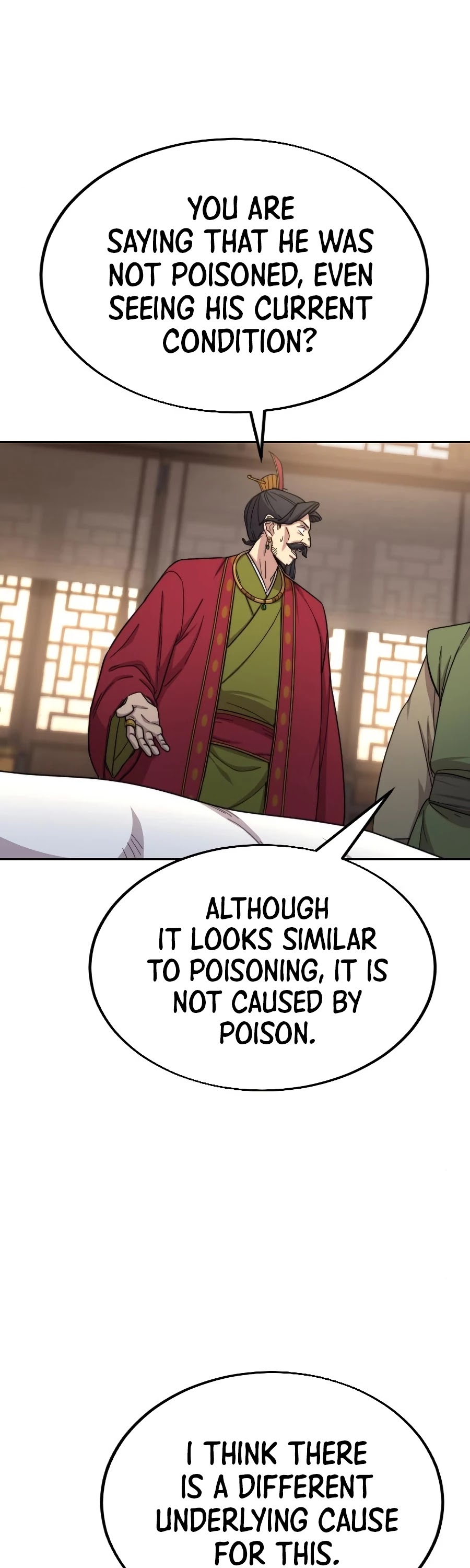 Return Of The Mount Hua Sect, Chapter 22 image 35