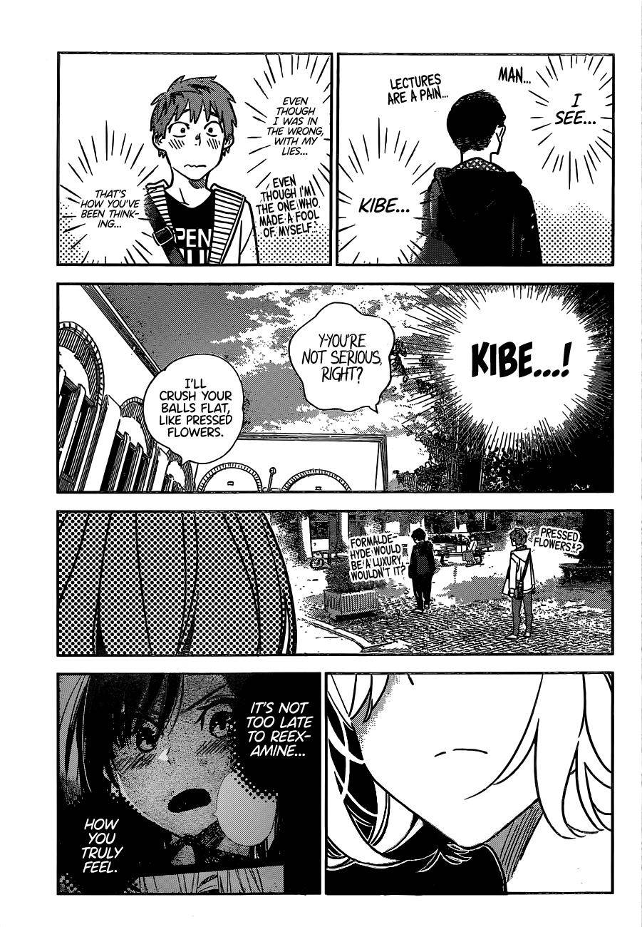 Rent A GirlFriend, Chapter 245 image 14