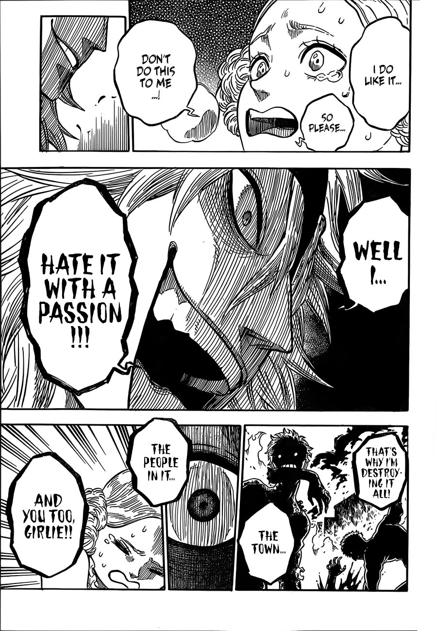 Black Clove, Chapter 25 image 18