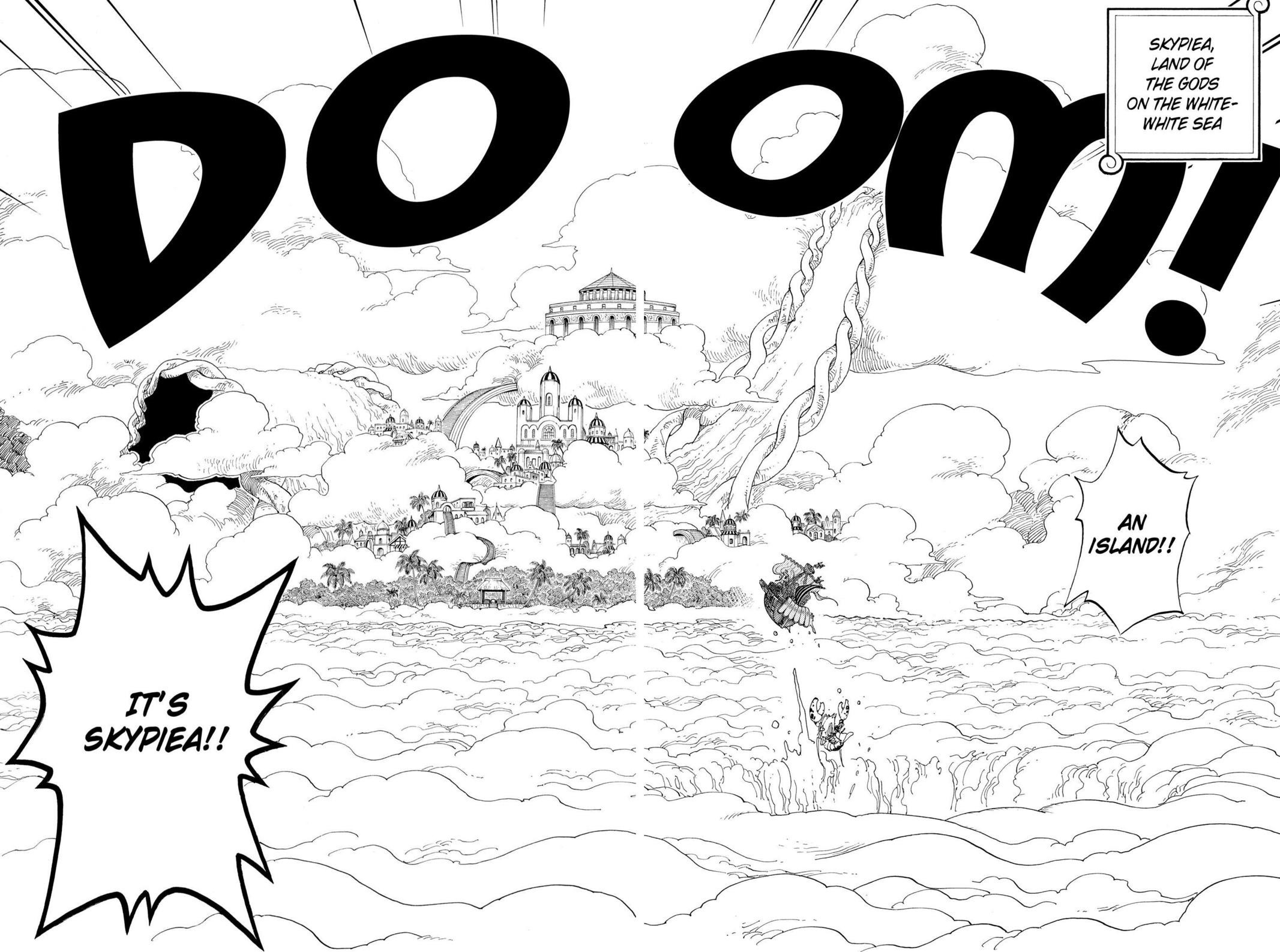One Piece, Chapter 239 image 004