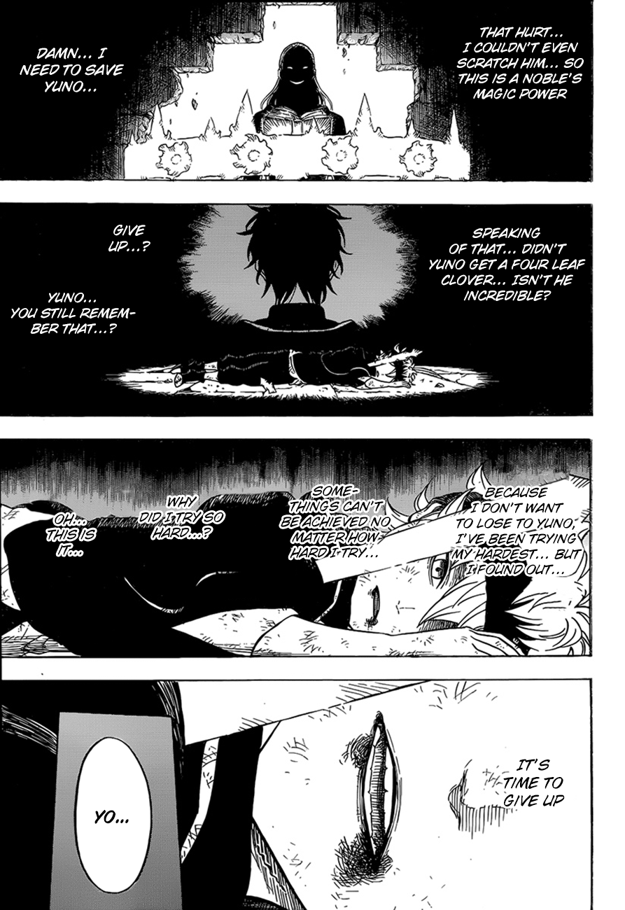 Black Clove, Chapter 0 image 38