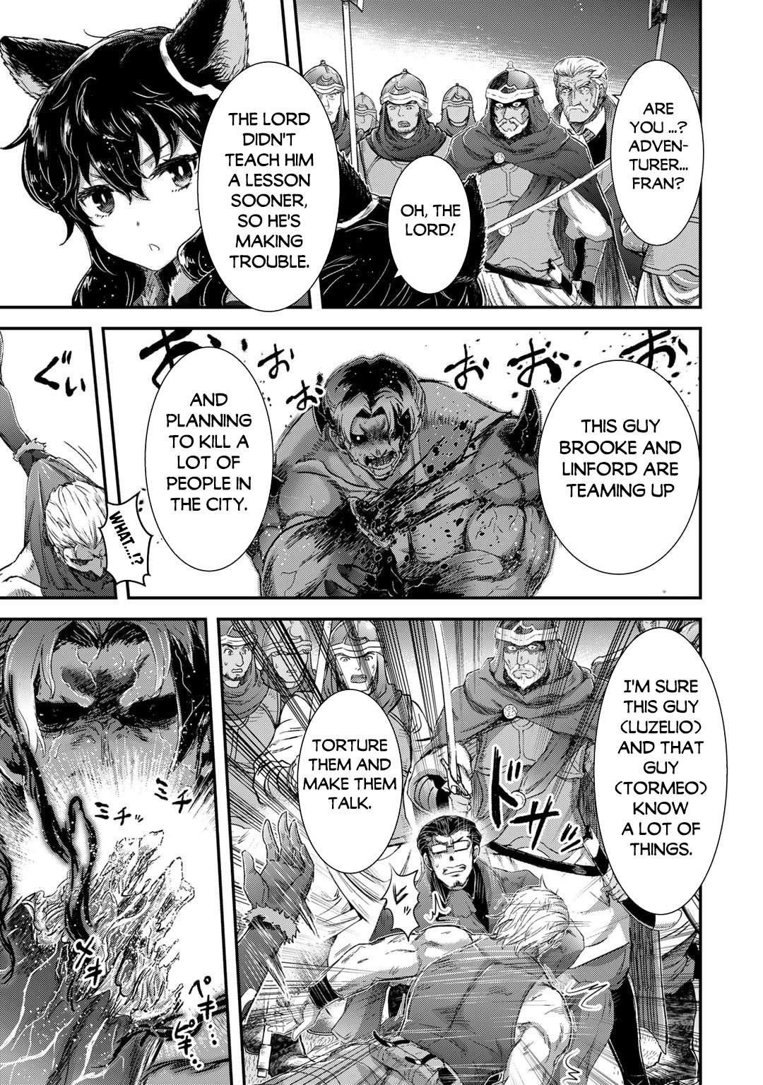 Tensei Shitara Ken Deshita, Ch. 80 - Chapter 80 image 10