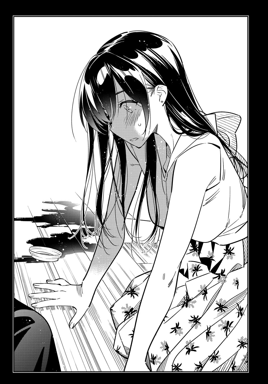 Rent A GirlFriend, Chapter 147 image 017