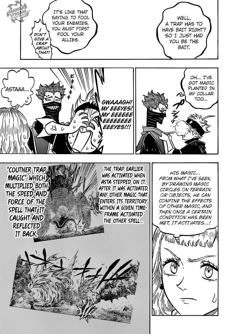 Black Clove, Chapter 115 image 15