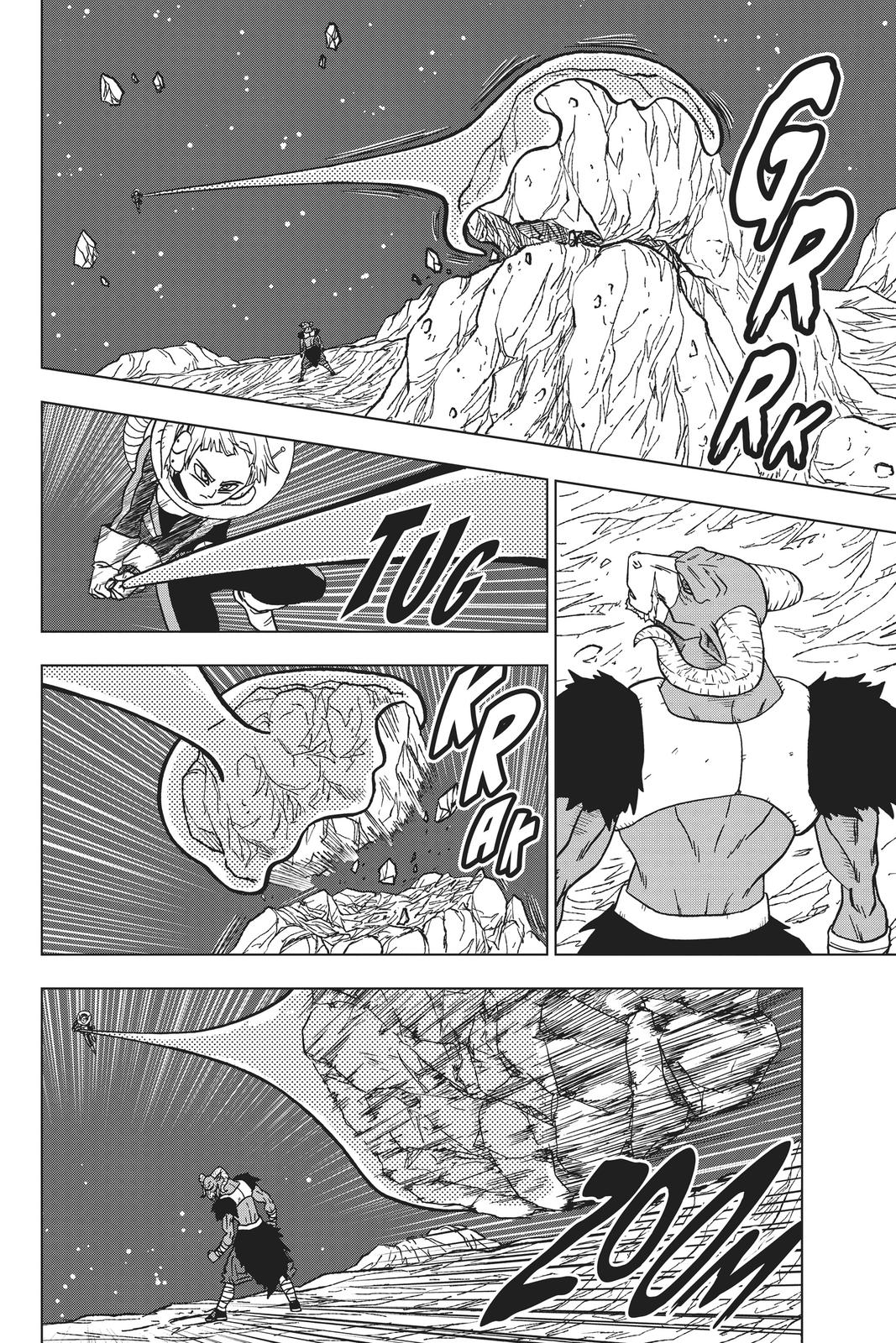 Dragon Ball Super, Chapter 49 image 45