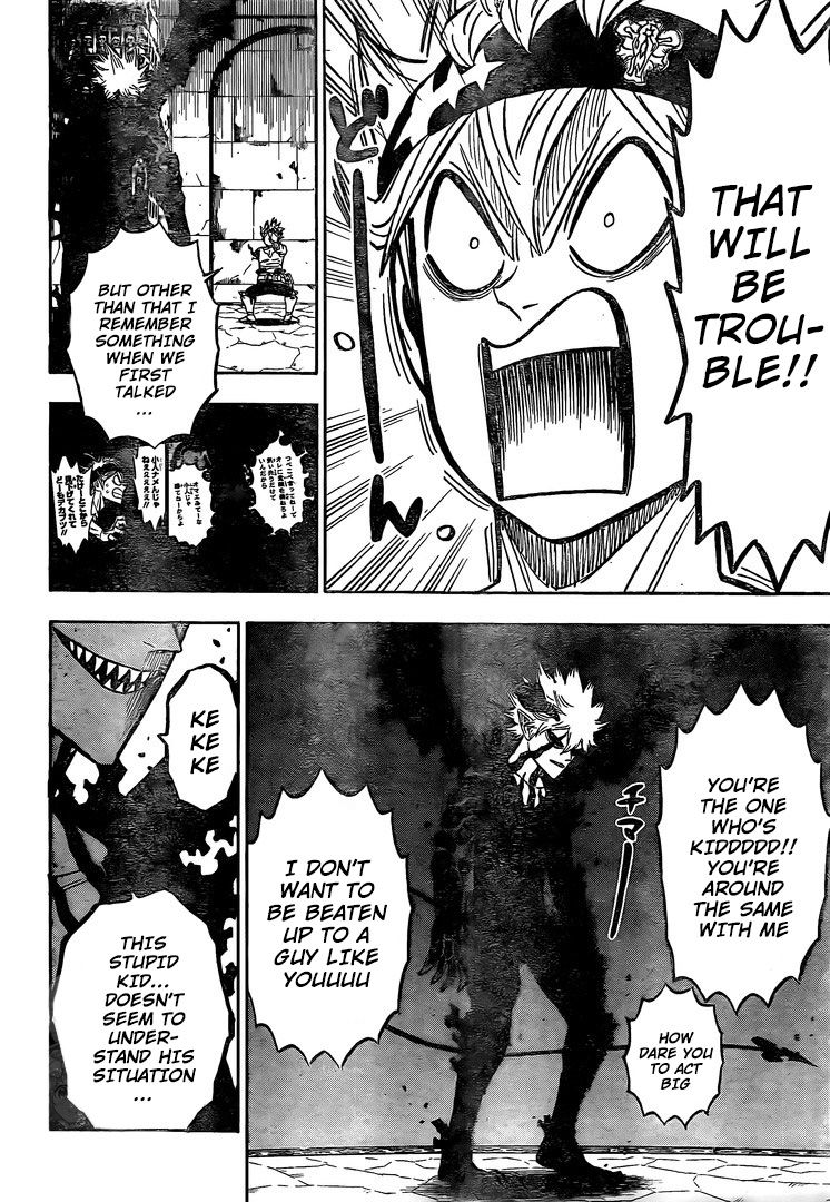 Black Clove, Chapter 267 image 04