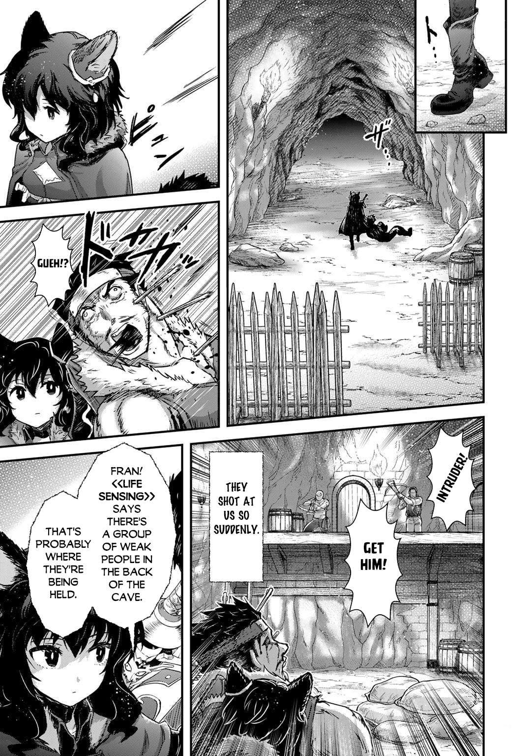 Tensei Shitara Ken Deshita, Ch. 69 - Chapter 69 image 15