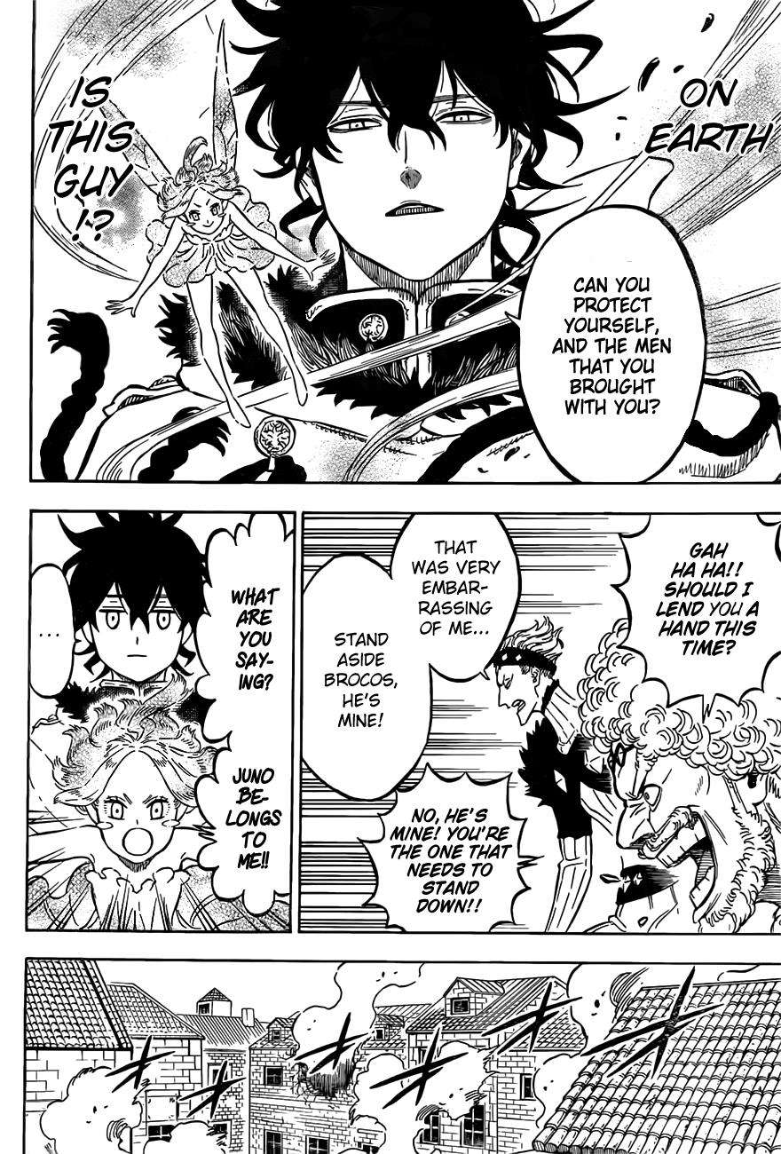 Black Clove, Chapter 76 image 10