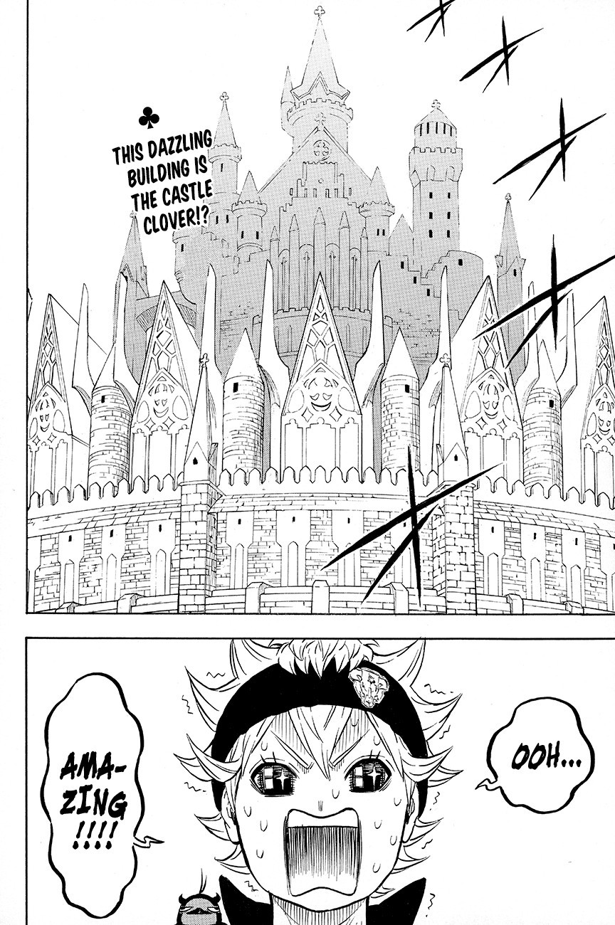 Black Clove, Chapter 22 image 02