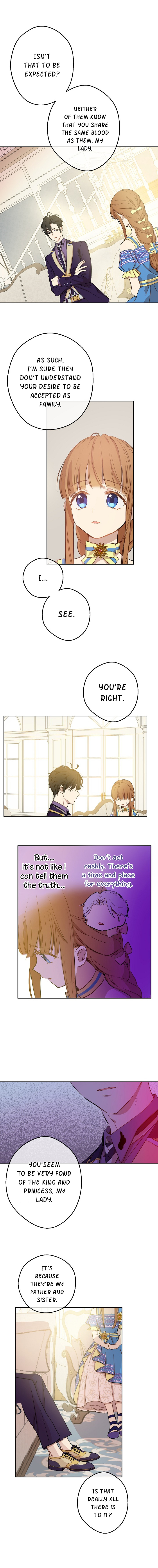 Who Made Me A Princess, Chapter 65 image 12