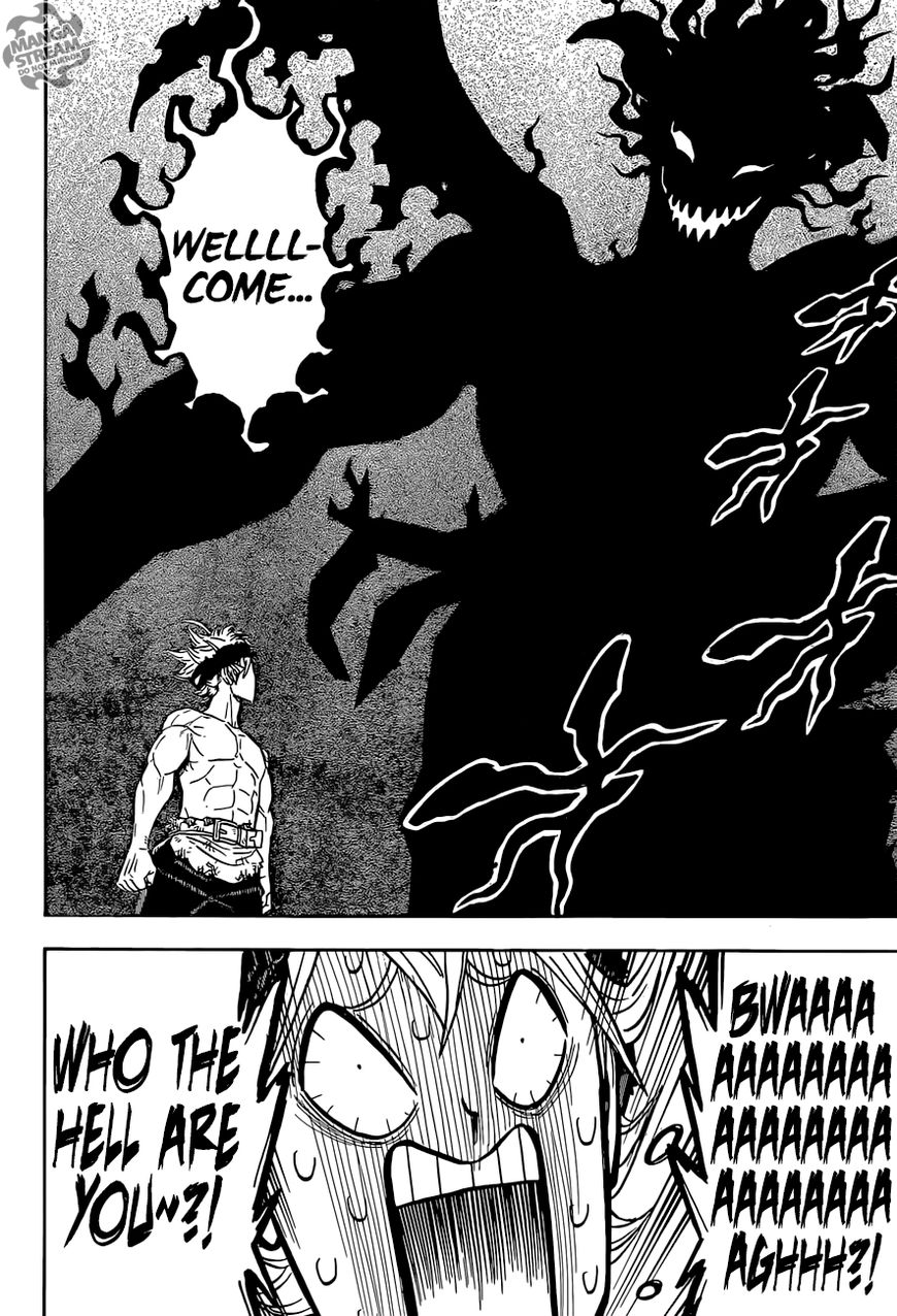 Black Clove, Chapter 97 image 03