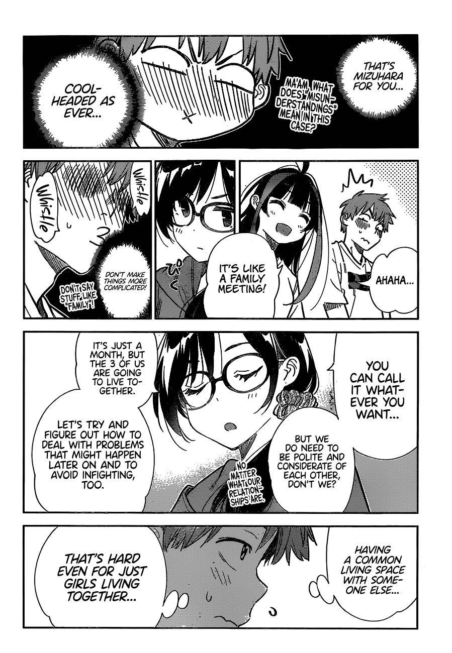 Rent A GirlFriend, Chapter 257 image 13