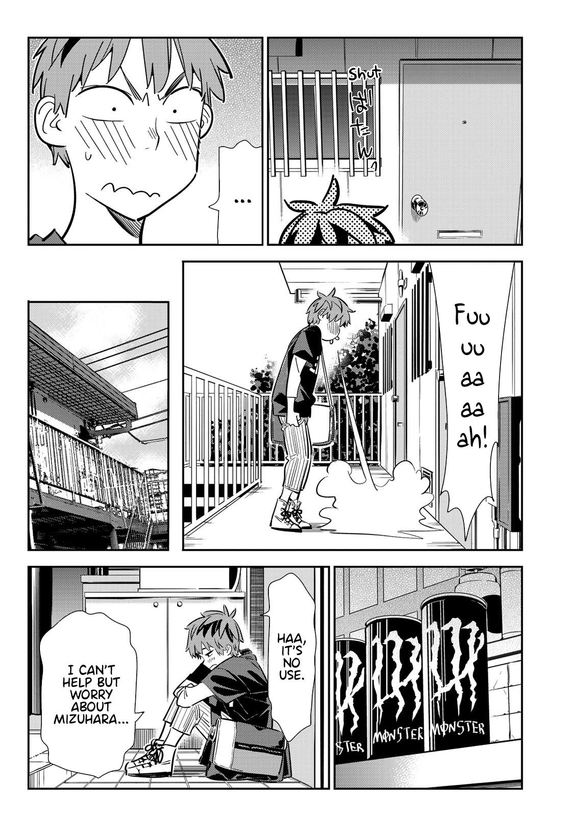 Rent A GirlFriend, Chapter 116 image 013