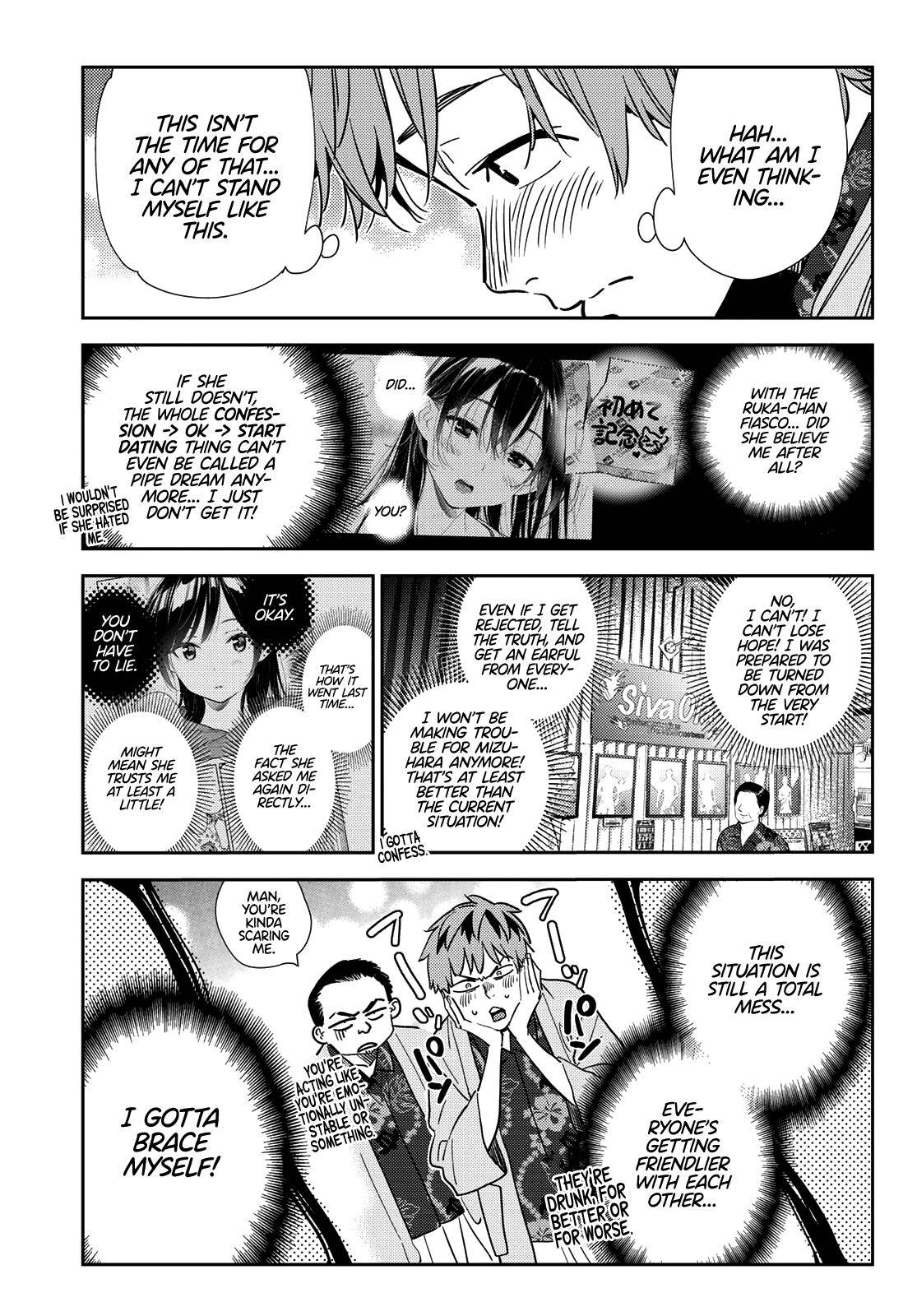 Rent A GirlFriend, Chapter 202 image 06