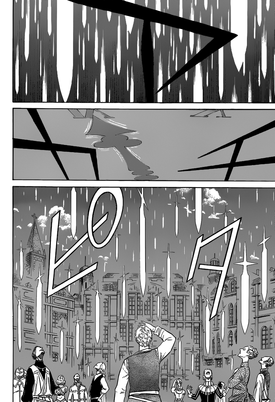 Black Clove, Chapter 145 image 11
