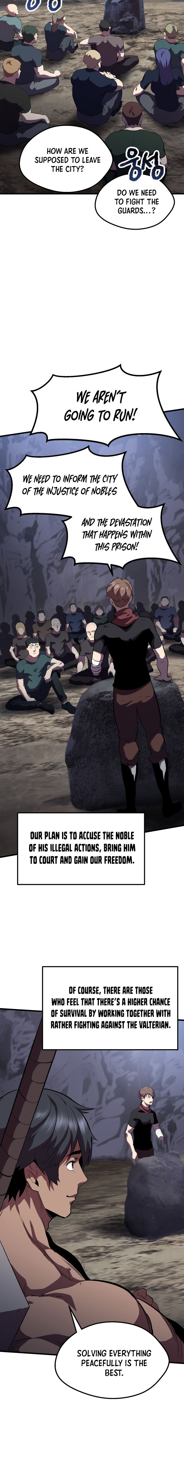 Survival Story Of A Sword King In A Fantasy World, chapter 61 image 10