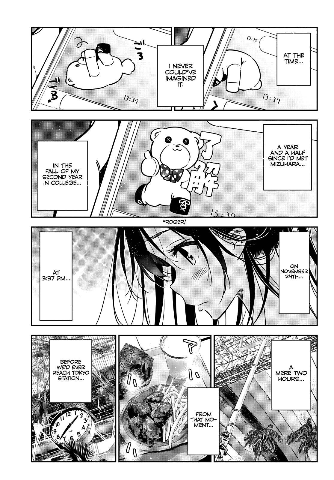 Rent A GirlFriend, Chapter 219 image 20