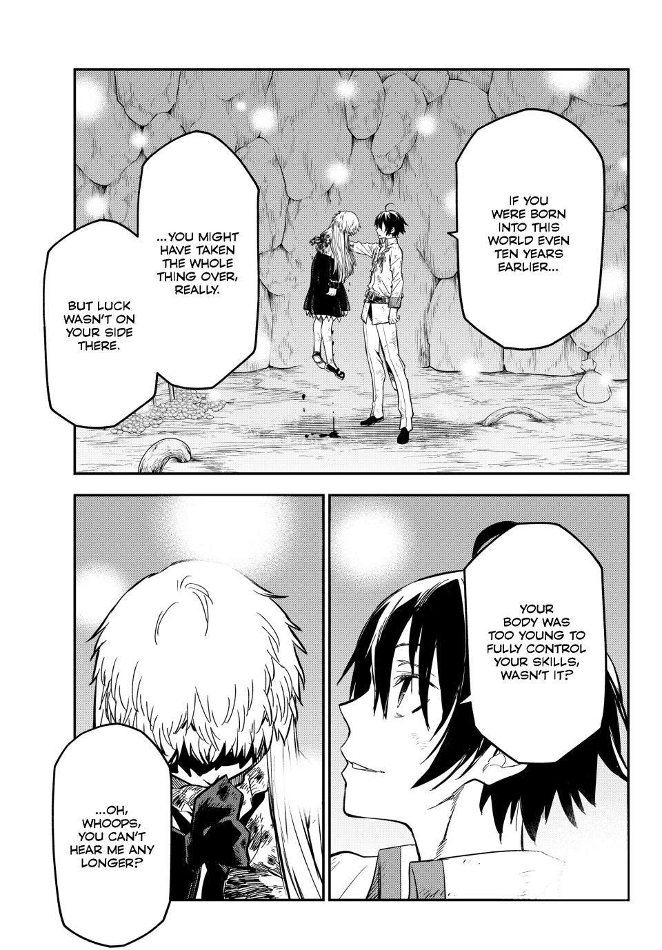 Tensei Shitara Slime Datta Ken, Chapter 129 image 42