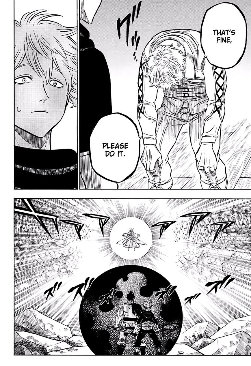 Black Clove, Chapter 50 image 14