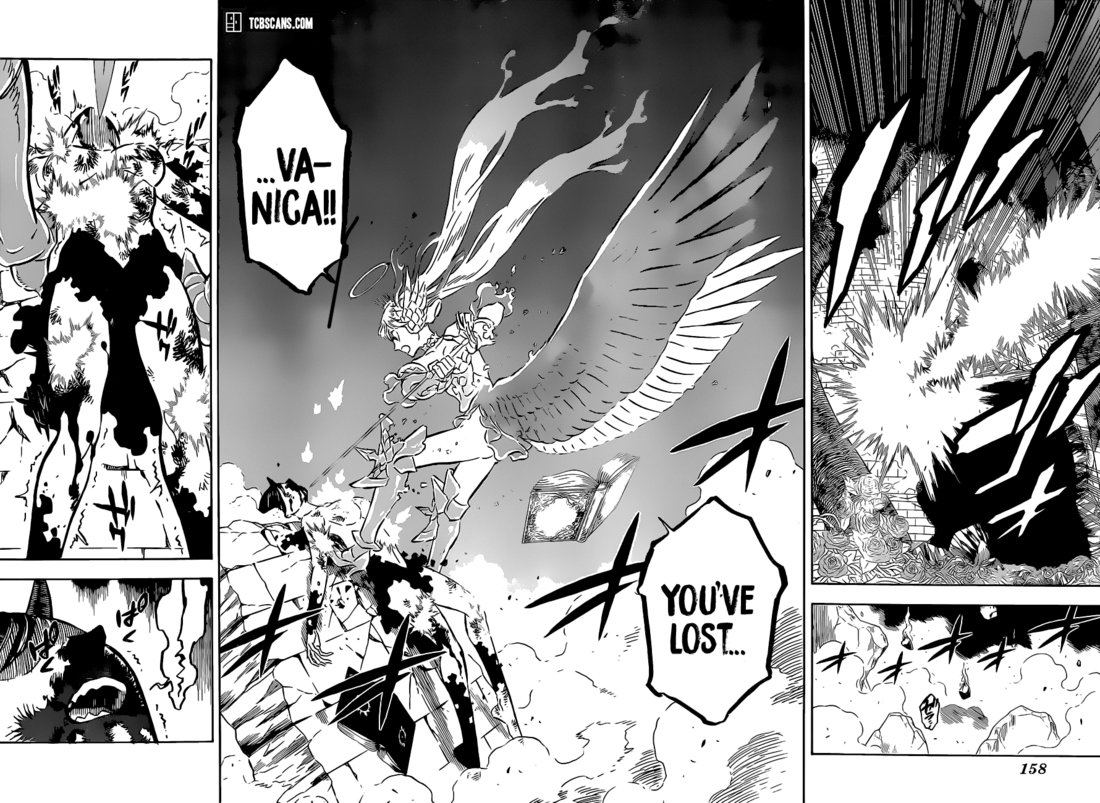 Black Clove, Chapter 297 image 07