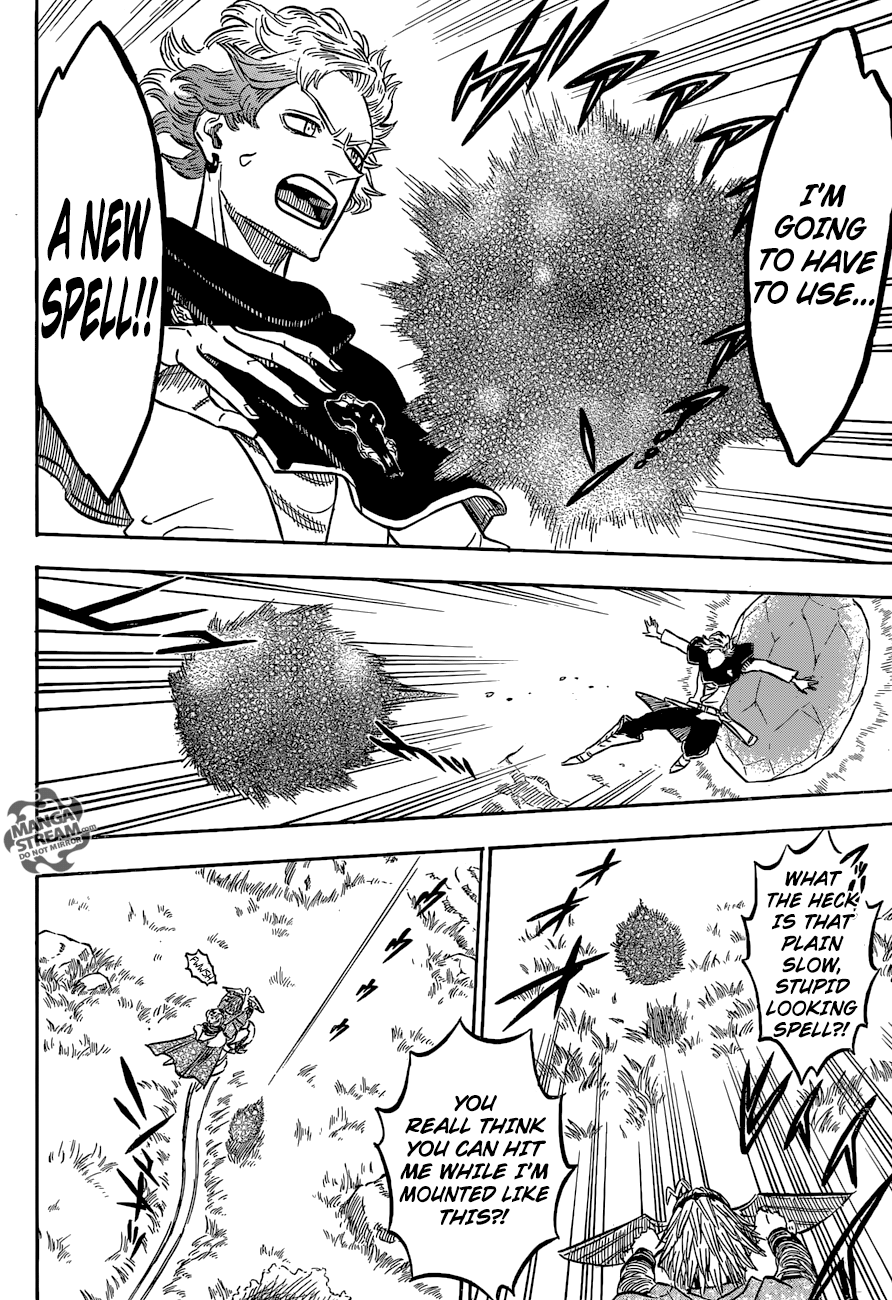 Black Clove, Chapter 126 image 11