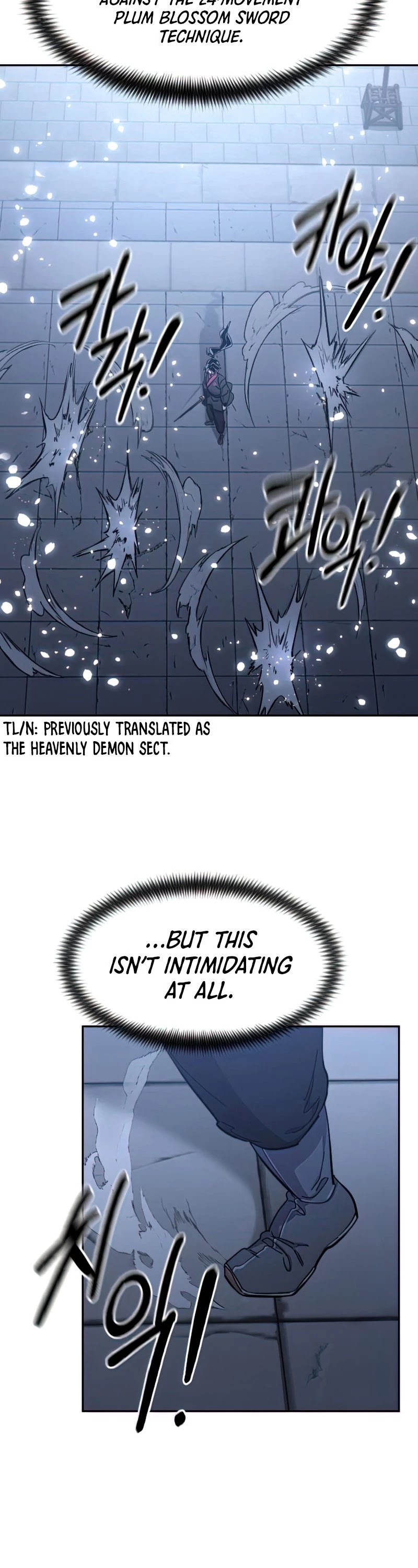 Return Of The Mount Hua Sect, Chapter 68 image 14