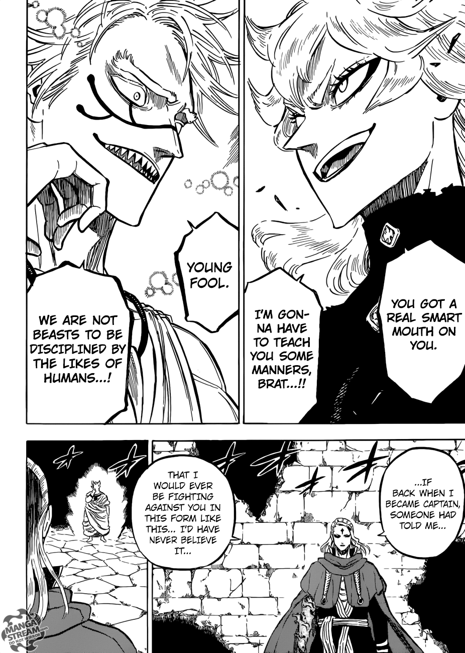 Black Clove, Chapter 191 image 13