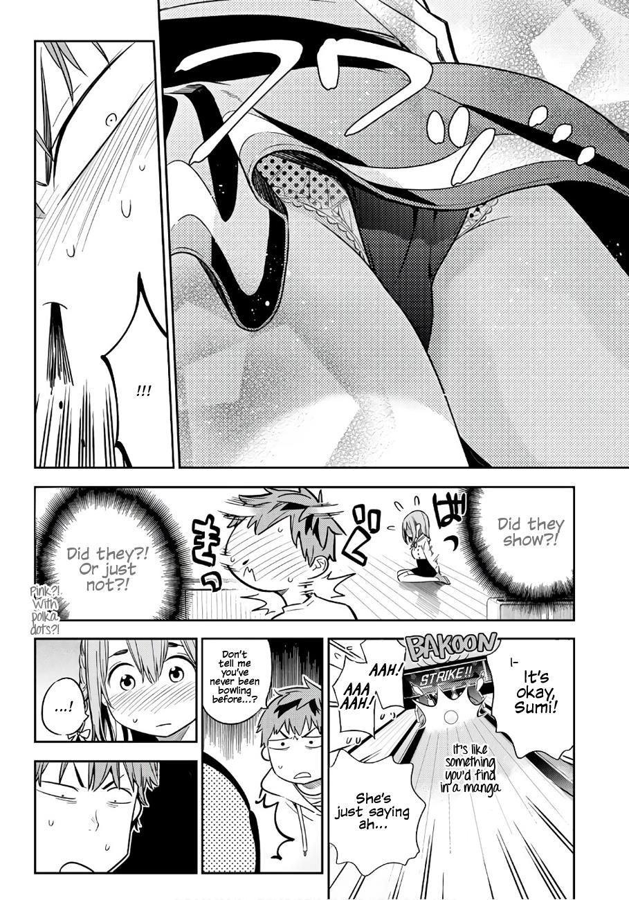 Rent A GirlFriend, Chapter 42 image 011
