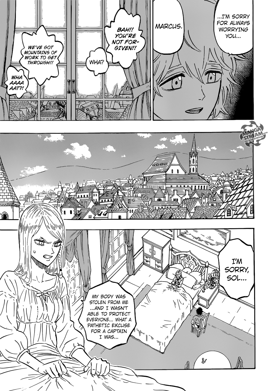 Black Clove, Chapter 220 image 08