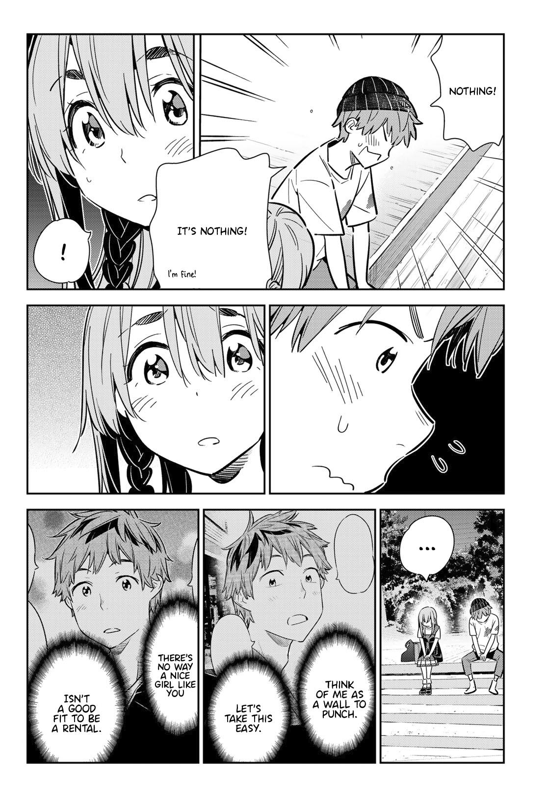 Rent A GirlFriend, Chapter 97 image 019