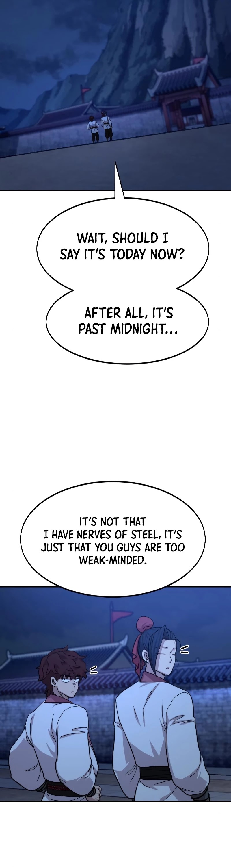 Return Of The Mount Hua Sect, Chapter 56 image 44