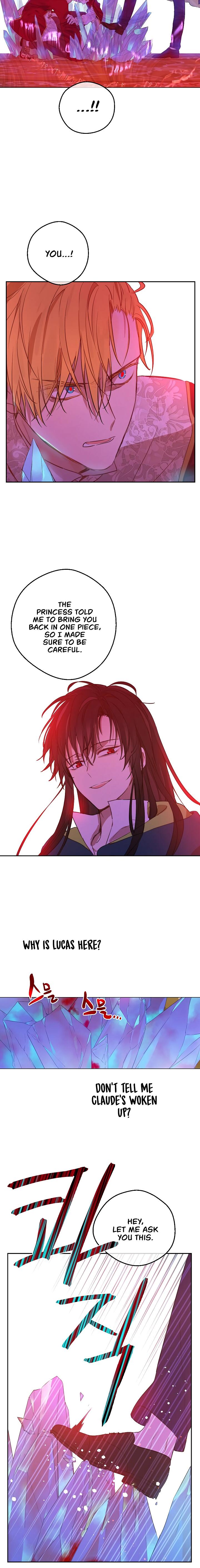 Who Made Me A Princess, Chapter 104 image 16