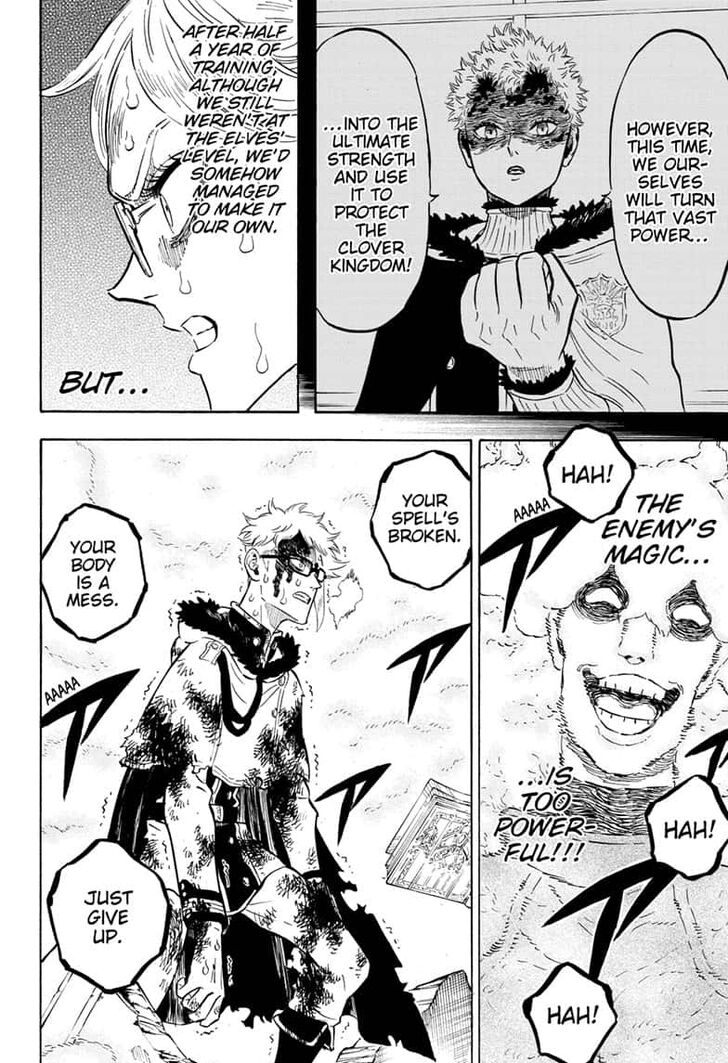 Black Clove, Chapter 237 image 06