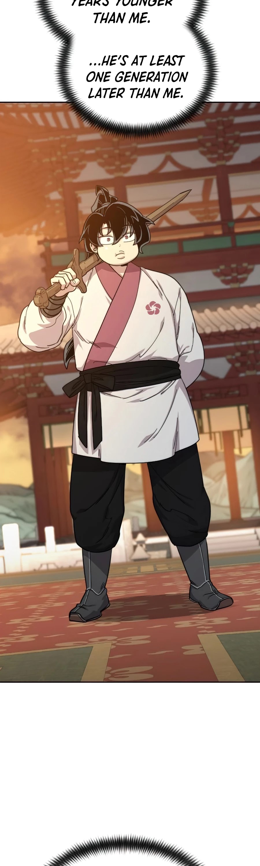 Return Of The Mount Hua Sect, Chapter 31 image 16