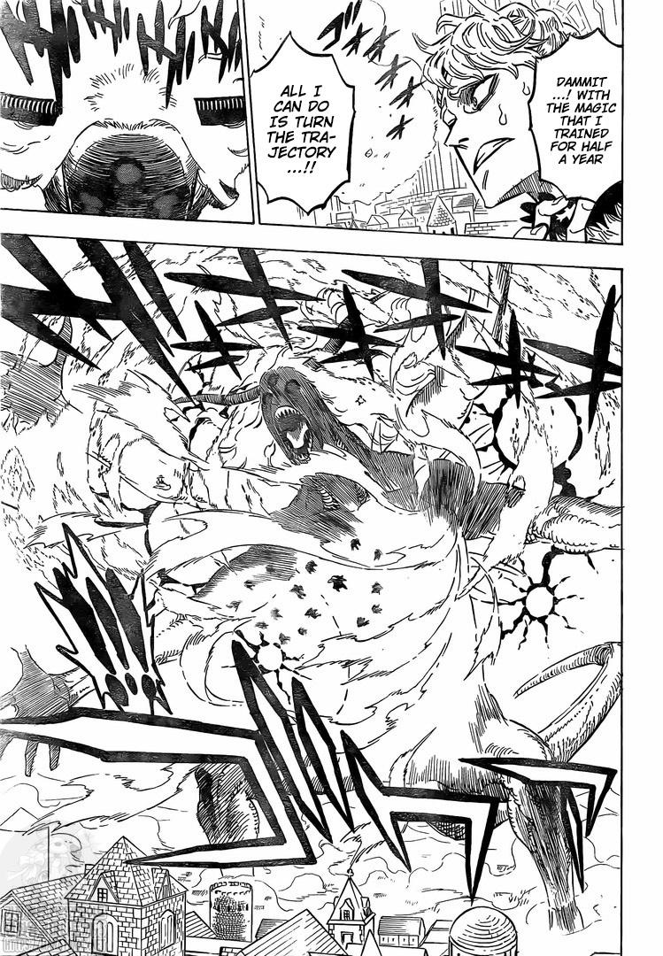 Black Clove, Chapter 281 image 08