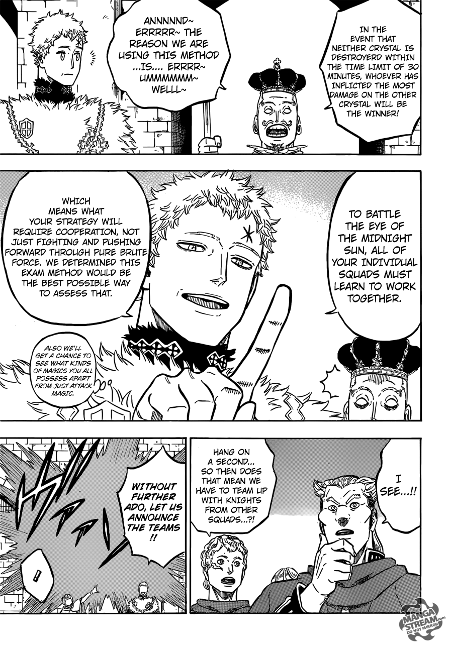 Black Clove, Chapter 112 image 19