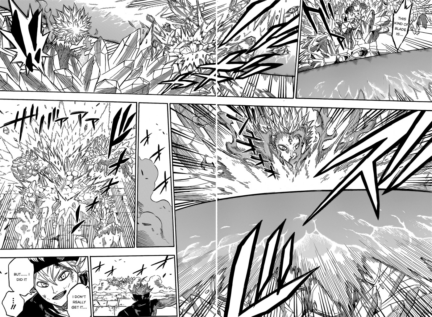 Black Clove, Chapter 20 image 03