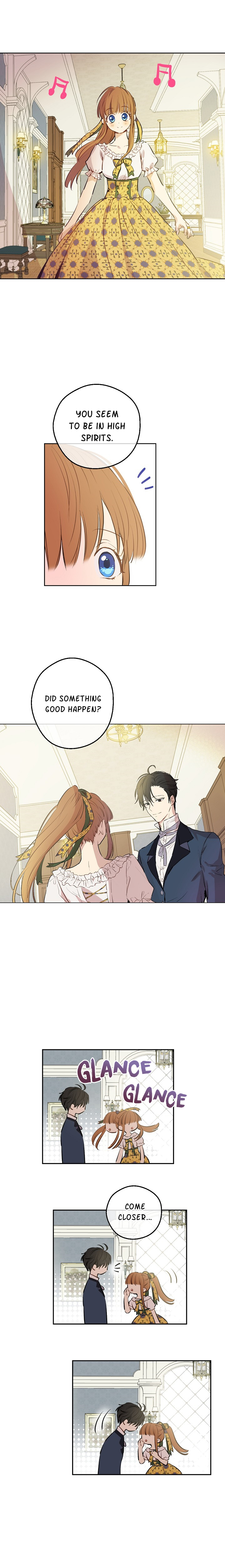 Who Made Me A Princess, Chapter 62 image 11