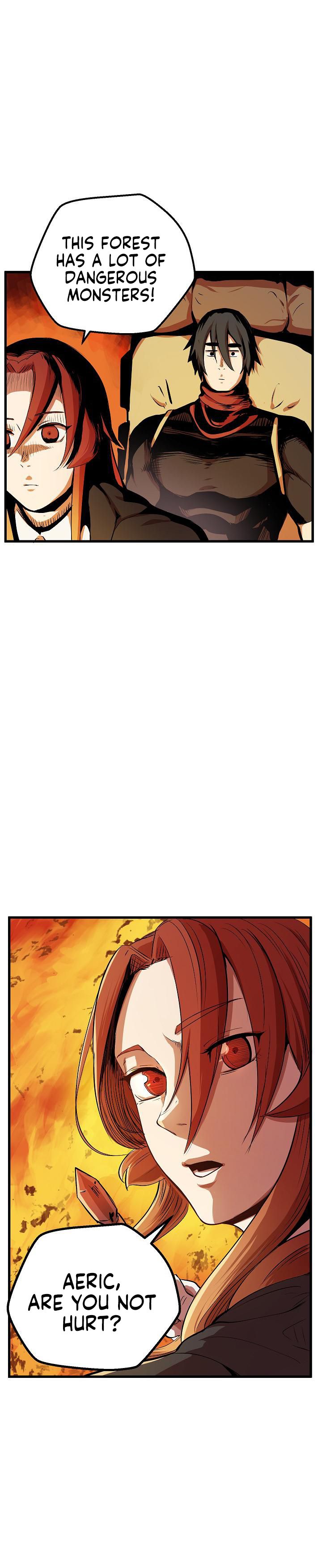 Survival Story Of A Sword King In A Fantasy World, chapter 15 image 22
