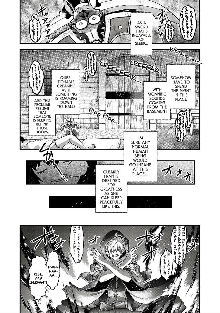 Tensei Shitara Ken Deshita, Chapter 30 image 23