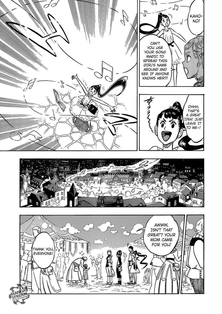 Black Clove, Chapter 103 image 10