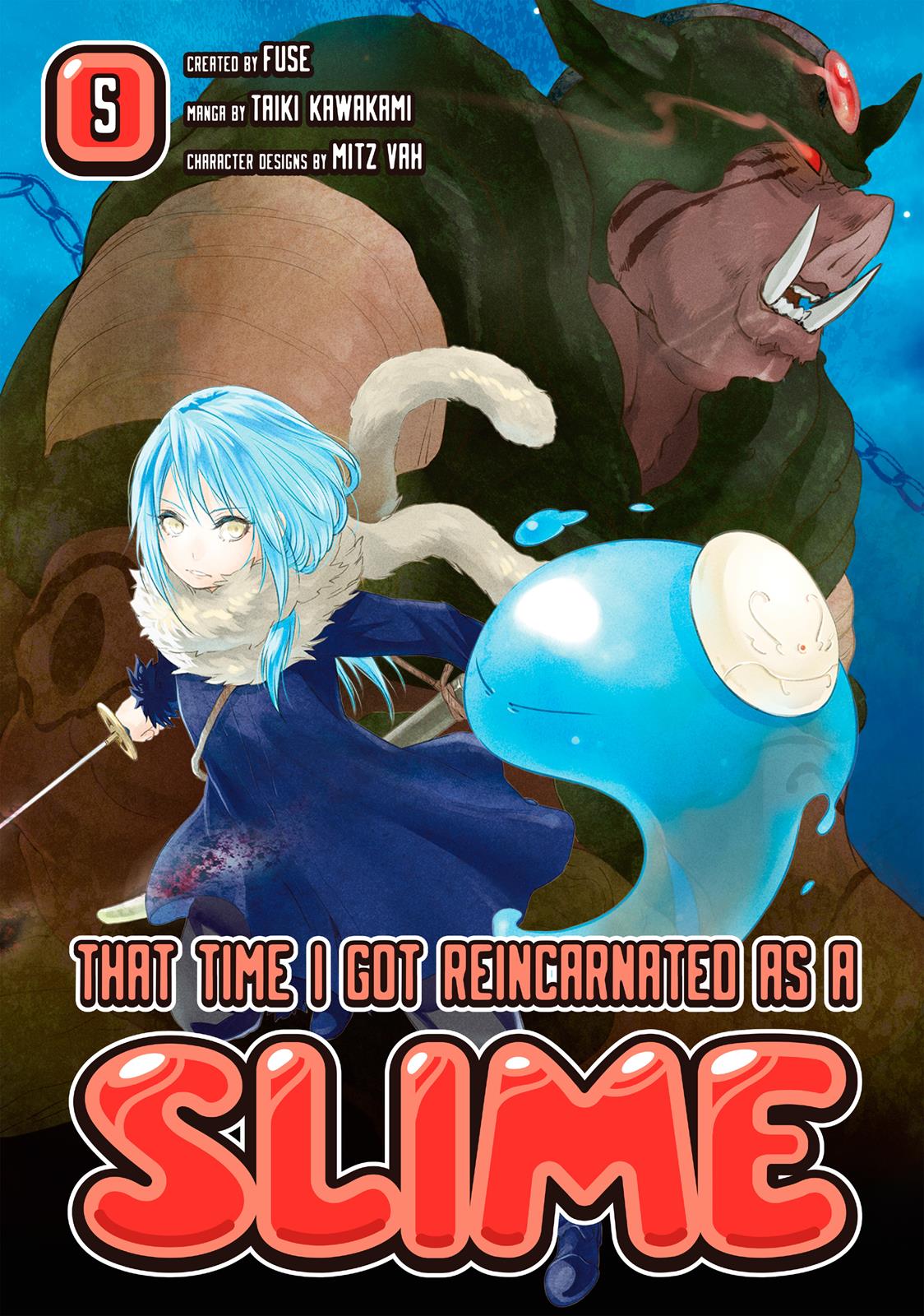 Tensei Shitara Slime Datta Ken, Chapter 23 image 001